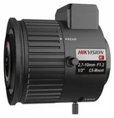 Akcesoria do monitoringu - Hikvision Obiektyw 1/3" TV2710D-IR 2.7-10mm TV2710D-IR - miniaturka - grafika 1
