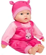 Lalki dla dziewczynek - PlayTo Lalka mówiąca Zosia 02313 - miniaturka - grafika 1