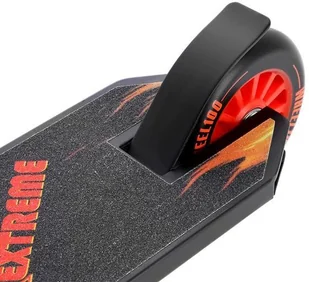 Nils Extreme HS100-5 SKULL HULAJNOGA DO TRIKÓW - Hulajnogi - miniaturka - grafika 7