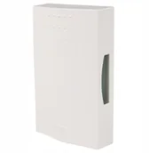 Dzwonki i gongi - Zamel Gong dzwonek do drzwi 2-tonowy Vivo GNS-224 - miniaturka - grafika 1