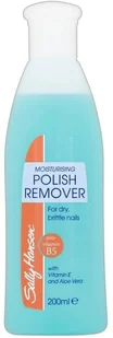 Sally Hansen Zmywacz do Paznokci Nawilżający SH012 - Zmywacze i cleanery do paznokci - miniaturka - grafika 2