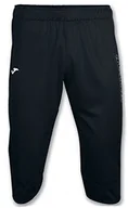 Piłka nożna - Joma Spodnie męskie Vela, czarny, XL 100075.100XL - miniaturka - grafika 1