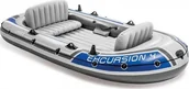 Pontony - Intex Ponton Excursion 4 Set 68324NP - miniaturka - grafika 1