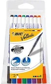 Markery do tablic - BIC Velleda 1721 ketony Whiteboard Marker (okrągły koronka, 1,5 MM) opakowanie po 24 sztuk czarna, do wyboru 1199005728 - miniaturka - grafika 1
