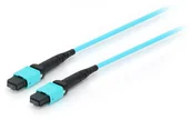 Kable miedziane - Equip Patchcord światłowodowy MTP MTP Multimode OM4 15m 25555707 25555707 - miniaturka - grafika 1