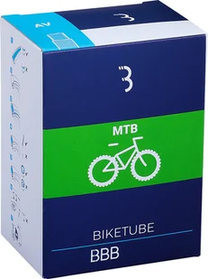 BBB BBB BTI-68 Inner Tube 27.5x2.00-2.40" Auto (AV 40mm) 2022 Dętki 2977336801 - Dętki rowerowe BBB BBB BTI-68 Inner Tube 27.5x2.00-2.40" Auto (AV 40mm) 2022 Dętki 2977336801 - Dętki rowerowe - miniaturka - grafika 1