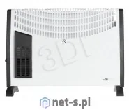 Clatronic KH 3433 - Ogrzewanie przenośne - miniaturka - grafika 2