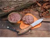 Survival - akcesoria - ARPOL Kaszanka wojskowa 300 g (564-013) KOL.564-013 - miniaturka - grafika 1