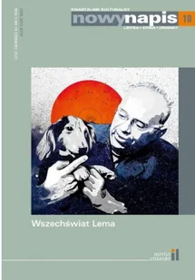 Kwartalnik kulturalny Nowy napis Nr 10 Używana - Czasopisma - miniaturka - grafika 7