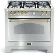 Kuchenki gazowo-elektryczne - Lofra Dolcevita 90 RSG96MFT/Ci - miniaturka - grafika 1