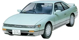 Tamiya Nissan Silvia KS GXP-601663 - Kolekcjonerskie modele pojazdów - miniaturka - grafika 2