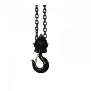 Vidaxl Steinberg Systems łańcuchowa 3000 kg 5 m SBS-FZ 3000/5M - Wciągarki - miniaturka - grafika 11