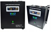 Zasilacze awaryjne UPS - Volt Zasilacz Awaryjny Ups 2500W Sinuspro 24V - miniaturka - grafika 1