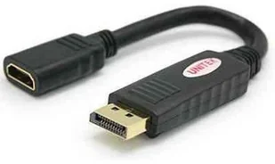 Unitek Adapter DisplayPort - HDMI, Y-5118DA - Adaptery i przejściówki - miniaturka - grafika 7