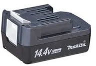 Akumulatory do elektronarzędzi - MAKITA akumulator 14,4V Li-Ion 1,5Ah BL1415G [198192-8] 198192-8 - miniaturka - grafika 1