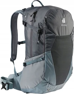 Deuter Plecak turystyczny Futura 23 graphite-shale 340012144090 340012144090 - Plecaki - miniaturka - grafika 3