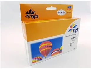 THI Tusz Gray CANON PGI 29G zamiennik PGI-29G WOX-C29GN - Tusze zamienniki THI Tusz Gray CANON PGI 29G zamiennik PGI-29G WOX-C29GN - Tusze zamienniki - miniaturka - grafika 2