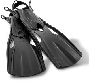 Intex Płetwy regulowane 41-45 26-29 cm bez lateksu 55635 55635 - Pływanie - miniaturka - grafika 3