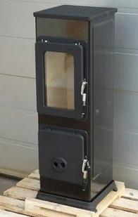 Thorma Ekoprojekt 888 88869078 Piec wolnostojący 2,5-7,5kW - Piece wolnostojące - miniaturka - grafika 5