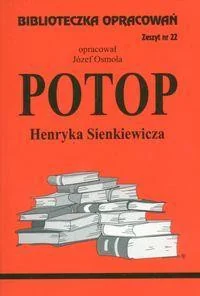 Biblios Potop Henryka Sienkiewicza - zeszyt 22 - Józef Osmoła - Lektury szkoła podstawowa - miniaturka - grafika 2