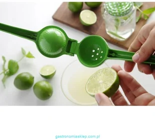 Hendi Wyciskarka do limonek 592045 - Inne urządzenia gastronomiczne - miniaturka - grafika 3