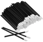 Pędzle do makijażu - Clavier Clavier Aplikatory do nakładania błyszczyka 50szt 45831-uniw - miniaturka - grafika 1