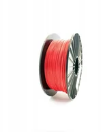 Filamenty i akcesoria do drukarek 3D - Filament Abs-fx od F3D 1kg 1,75mm Czerwony - miniaturka - grafika 1