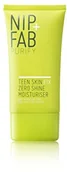 Kremy do twarzy - NIP + FAB Nip+Fab Teen Skin Fix Zero Shine | Nawilżający Krem do Twarzy z Niacynamidem i Antyoksydacyjnym Wyciągiem z Wasabi | Matujący Krem do Twarzy | Kontrola Sebum | Działanie Przeciwtrądzikowe | 40 ml - miniaturka - grafika 1