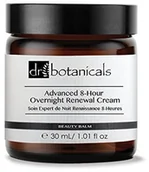 Pozostałe kosmetyki do pielęgnacji twarzy - Dr Botanicals DR Botanicals Advanced 8-Hour Overnight Renewal Cream, 1er Pack (1 X 30 ML) DBAORC - miniaturka - grafika 1