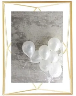 Umbra Ramka Prisma Mat Brass13x18 - Ramki na zdjęcia - miniaturka - grafika 5