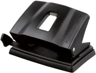 Dziurkacze - Corex Corex, dziurkacz metalowy, czarny - miniaturka - grafika 1