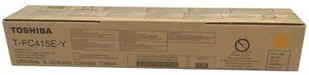 Toshiba T-FC415EY - Tonery oryginalne - miniaturka - grafika 2