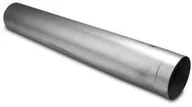 Akcesoria grzewcze - TROTEC Rura spalinowa sztywna 120 mm / 1 m - miniaturka - grafika 1