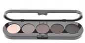 Palety i zestawy do makijażu - Make-up atelier paris Make-Up Atelier Paris - Paleta 5 cieni - T20 - miniaturka - grafika 1