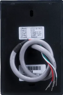 ZKTeco KR702E ZKTeco KR702E - Kontrola dostępu - miniaturka - grafika 2