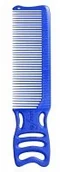 Grzebienie fryzjerskie - Y.S. Park Y.S Park Y.S Park grzebień do strzyżenia męskich włosów model 246 niebieski - miniaturka - grafika 1