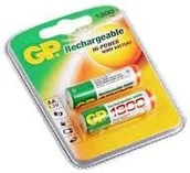 Baterie i akcesoria - GP Bateria 130AAHC (x2) - miniaturka - grafika 1