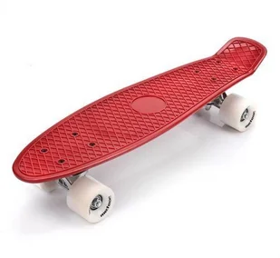 Meteor Deskorolka miejska Pennyboard Fiszka 22630 22630 - Deskorolki - miniaturka - grafika 7