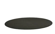 Dywany - AJ Produkty Dywan okrągły ADAM, 3500 mm, antracyt - miniaturka - grafika 1
