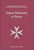 Historia świata - Baranowski Jerzy, Libicki Marcin, Rottermund Andrz Zakon Maltański w Polsce - mamy na stanie, wyślemy natychmiast - miniaturka - grafika 1