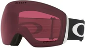 Gogle narciarskie - Oakley Flight Deck XL Gogle zimowe, matte black/prizm snow dark grey 2020 Gogle narciarskie OO7050-90 - miniaturka - grafika 1
