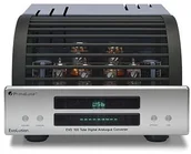 Inne akcesoria audio-wideo - Primaluna PrimaLuna EVO 100 DAC silver Lampowy przetwornik cyfrowo-analogowy - miniaturka - grafika 1