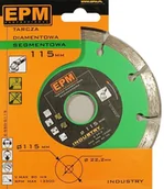 Tarcze do pił - EPM professional TARCZA DIAMENTOWA SEGMENTOWA 350MM - miniaturka - grafika 1