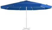 Parasole ogrodowe - vidaXL Pokrycie do parasola ogrodowego, lazurowe, 500 cm 312545 - miniaturka - grafika 1