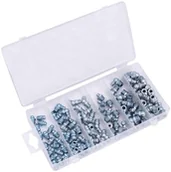 Pozostałe narzędzia ogrodowe - Zestaw Smarowniczki Kalamitki 100 elem. SMA100 20312 - miniaturka - grafika 1