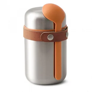 Black + Blum BAM-FF-S003 400 ml pomarańczowy BAM-FF-S003 - Kubki dla dzieci - miniaturka - grafika 2