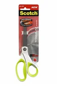 Nożyczki - Scotch Titanium 1458T-GR nożyczki uniwersalne 1458T-GR - miniaturka - grafika 1