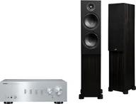 Zestawy stereo - Yamaha A-S501 + PSB Alpha T20 Czarny - miniaturka - grafika 1
