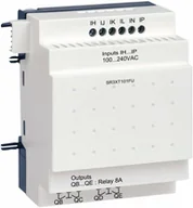 Sterowniki i przekaźniki - Schneider Electric Przekaźnik-programowalny-Zelio-Logic-120V-AC-SR3XT101FU SR3XT101FU - miniaturka - grafika 1