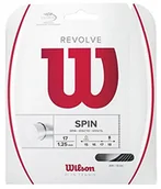 Tenis ziemny - Wilson dorosłych besaitung firmy rakiety Revolve, czarna, 17, 0887768277741 0887768277741 - miniaturka - grafika 1